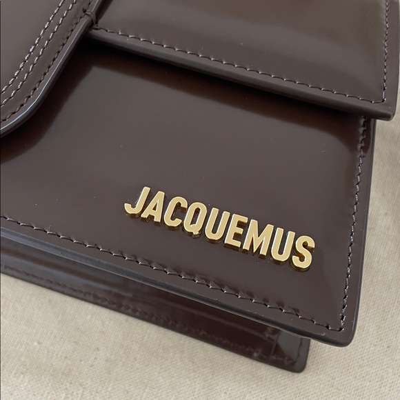 Jacquemus Le Grand Bambino bag - Picture 2 of 8